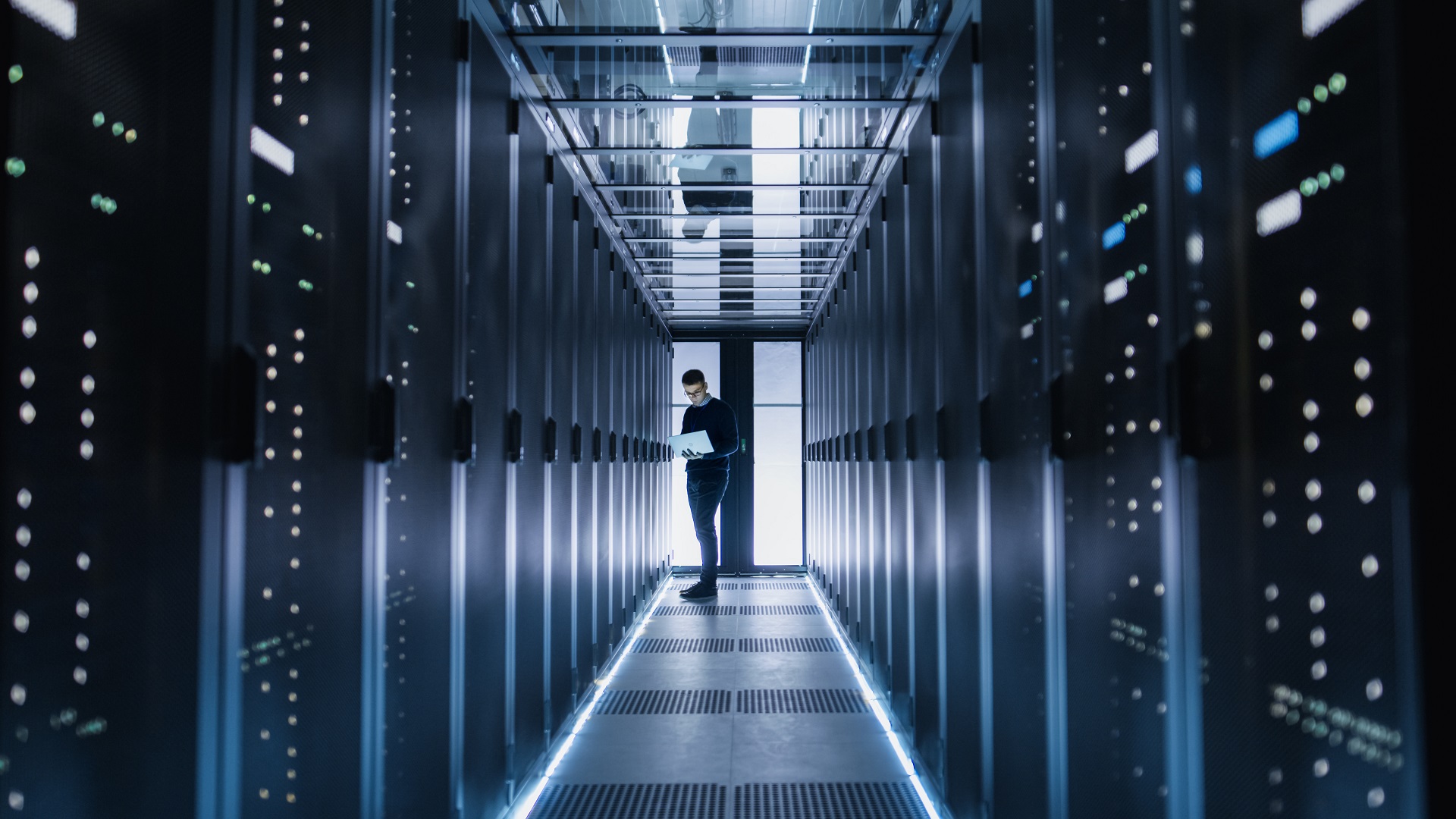 Data Center Power Supply System
